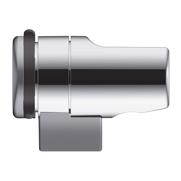GROHE Relexa® Plus Wall Mount Adjustable Hand Shower Holder & Reviews
